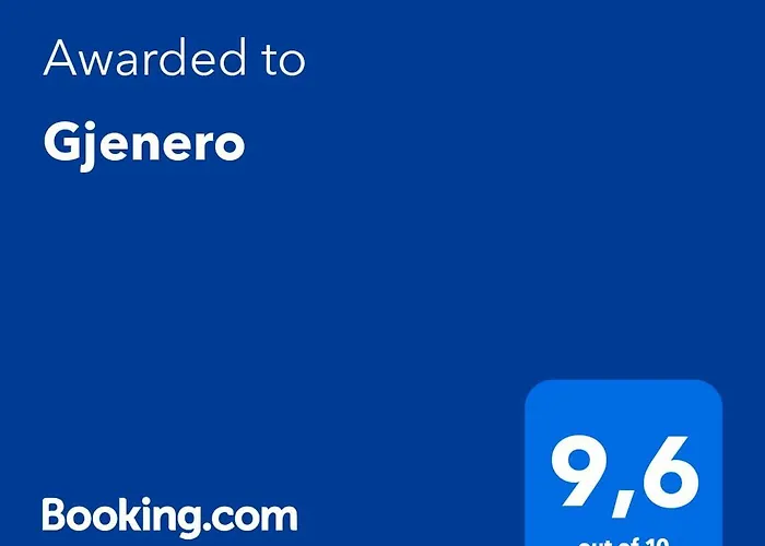 Gjenero شقة دوبروفينك