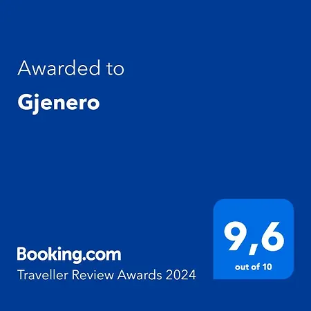 Gjenero Apartamento Dubrovnik