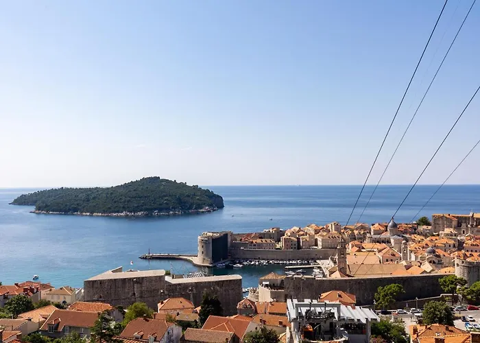 Διαμέρισμα Gjenero Ντουμπρόβνικ