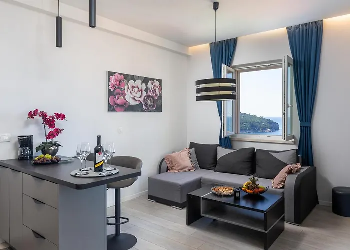 Gjenero Διαμέρισμα Ντουμπρόβνικ