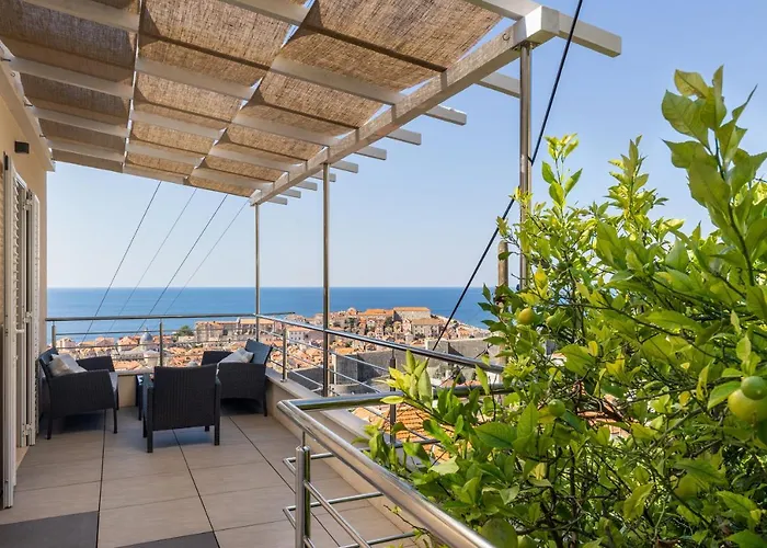 Διαμέρισμα Gjenero Ντουμπρόβνικ